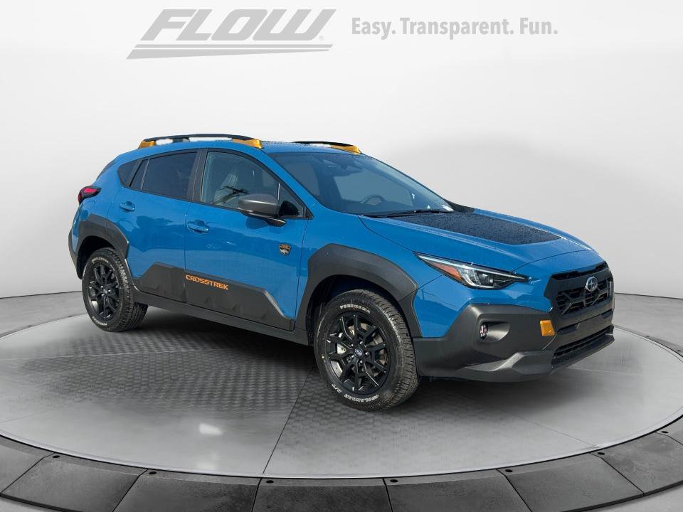 New 2026 Subaru Crosstrek 2.5i Wilderness AWD/4WD image 1