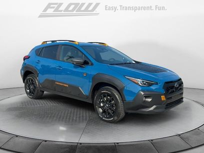 New 2026 Subaru Crosstrek 2.5i Wilderness
