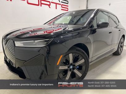 Used 2025 BMW iX xDrive50