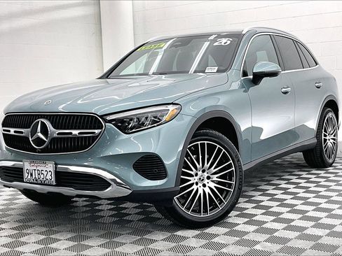 Used 2026 Mercedes-Benz GLC 300 image 13