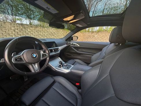Used 2021 BMW 430i xDrive Coupe w/ M Sport Package image 15