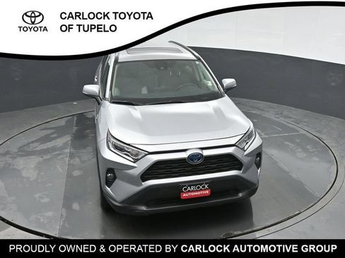 Used 2021 Toyota RAV4 XLE image 34