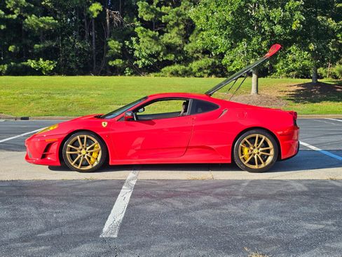 Used 2008 Ferrari F430 Scuderia image 10