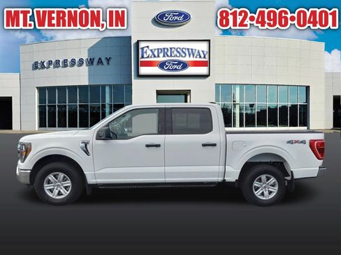 Used 2023 Ford F150 XLT w/ Equipment Group 301A Mid AWD/4WD image 10