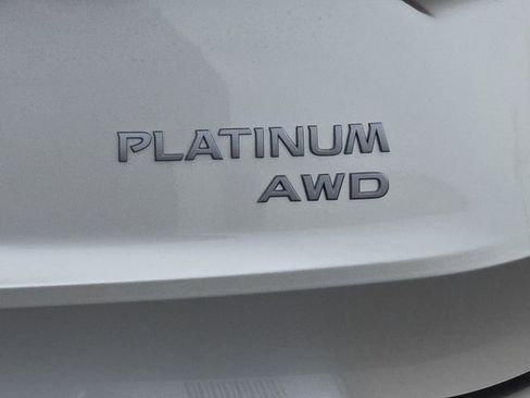New 2026 Nissan Rogue Platinum w/ Platinum Premium Package AWD/4WD image 12