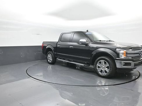 Certified 2019 Ford F150 Lariat AWD/4WD image 2