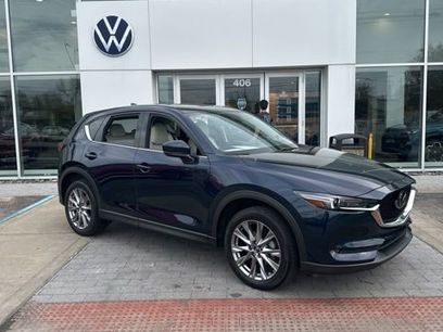 Used 2020 MAZDA CX-5 Grand Touring w/ GT Premium Package