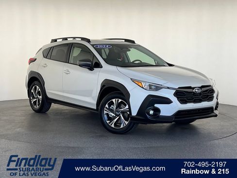 Certified 2024 Subaru Crosstrek 2.0i Premium AWD/4WD image 1