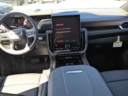 New 2026 GMC Yukon XL Denali w/ Sun & Power Step Package image 15