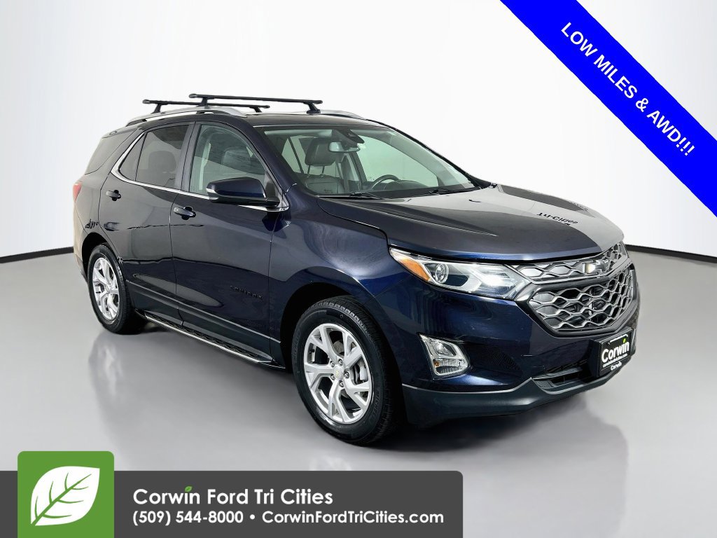 Used 2021 Chevrolet Equinox LT AWD/4WD 360° Tour