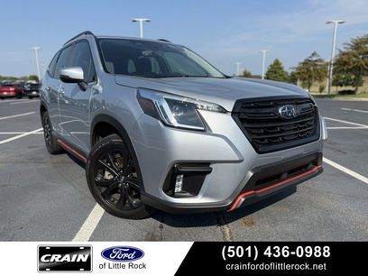 Used 2024 Subaru Forester Sport