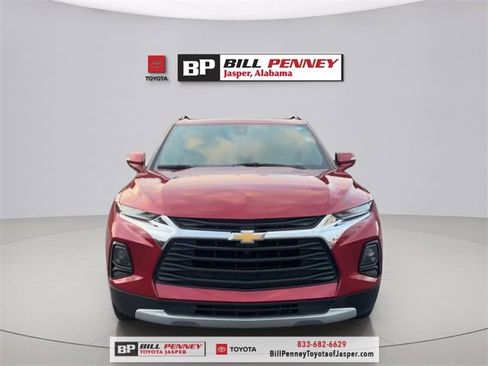 Used 2019 Chevrolet Blazer LT w/ Sun and Wheels Package image 8