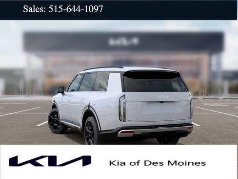 New 2027 Kia Telluride SX Prestige AWD/4WD image 4