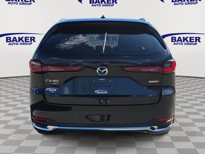 Used 2025 MAZDA CX-90 3.3 Turbo w/ Premium Plus Pkg