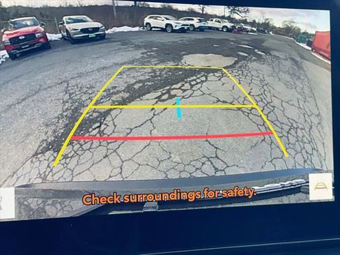 Certified 2025 Toyota RAV4 LE image 5