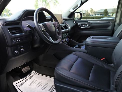 Used 2024 Chevrolet Tahoe RST w/ Luxury Package image 7