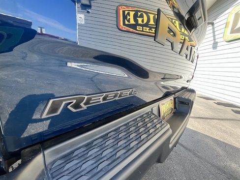 Used 2023 RAM 2500 Rebel w/ Level 2 Equipment Group AWD/4WD image 61