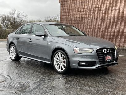 Used 2014 Audi A4 2.0T Premium Plus