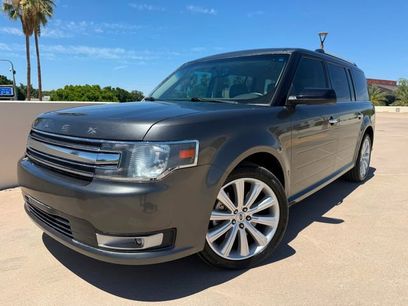 Used 2018 Ford Flex SEL w/ Equipment Group 202A