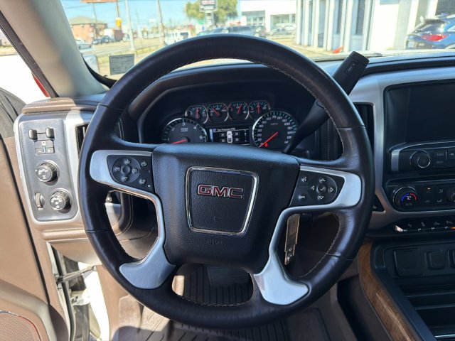 Used 2017 GMC Sierra 1500 SLT AWD/4WD image 27