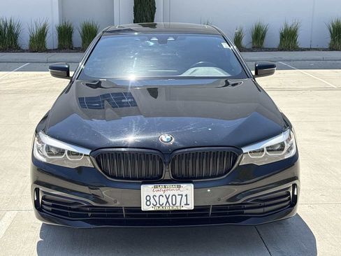 Used 2020 BMW 530i RWD image 8
