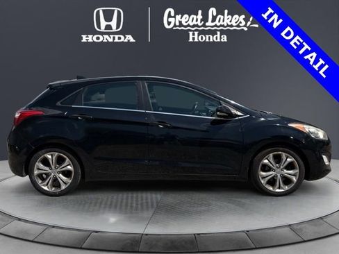 Used 2013 Hyundai Elantra GT w/ Style Pkg FWD image 9