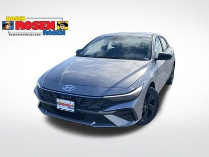 New 2026 Hyundai Elantra Sport