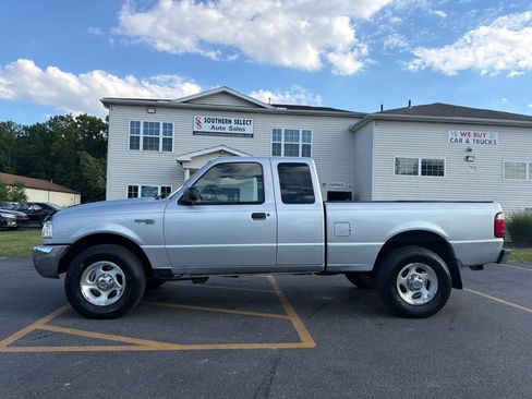 Used 2003 Ford Ranger Edge AWD/4WD image 1