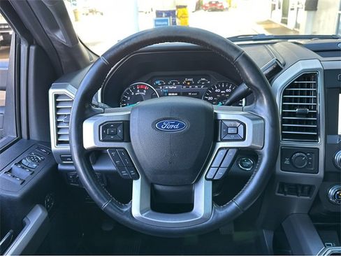 Used 2019 Ford F250 Platinum w/ Platinum Ultimate Package image 12