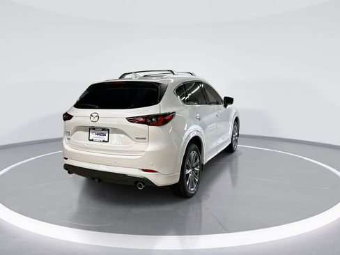New 2025 MAZDA CX-5 AWD 2.5 S w/ Premium Plus Pkg image 8