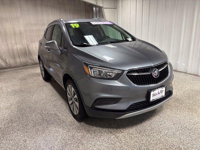 Used 2019 Buick Encore Preferred AWD/4WD image 2