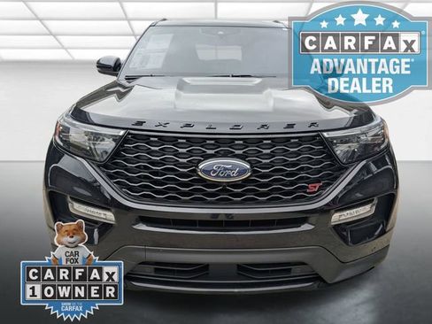 Used 2023 Ford Explorer ST w/ Equipment Group 401A image 29