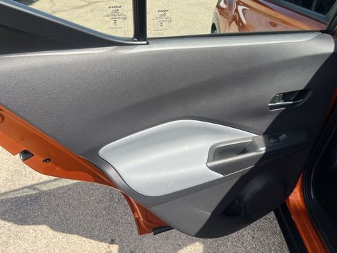 Certified 2023 Nissan Kicks SR w/ SR Premium Package FWD image 10