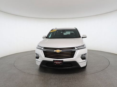 Used 2024 Chevrolet Traverse High Country image 31