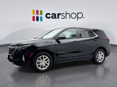 Used 2024 Chevrolet Equinox LT
