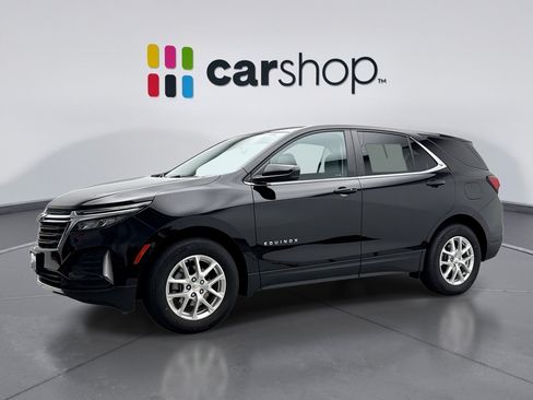 Used 2024 Chevrolet Equinox LT FWD image 1