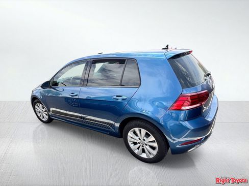 Used 2020 Volkswagen Golf 4-Door image 3