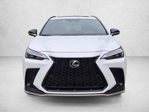 Used 2024 Lexus NX 350 F Sport AWD/4WD image 2