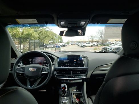 Used 2024 Cadillac CT5 V w/ Premium Package image 23