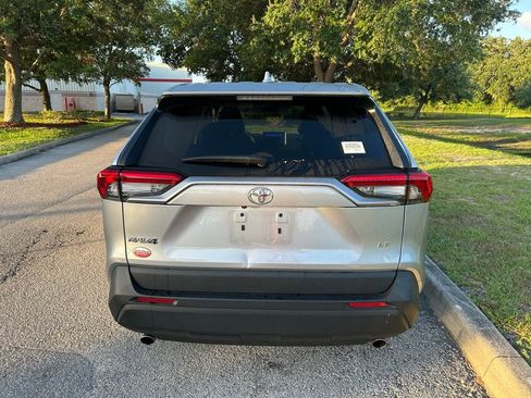 Certified 2023 Toyota RAV4 LE FWD image 5