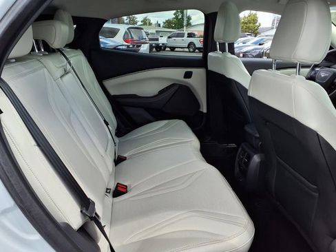 Certified 2023 Ford Mustang Mach-E Premium w/ Mustang Nite Pony Package AWD/4WD image 21