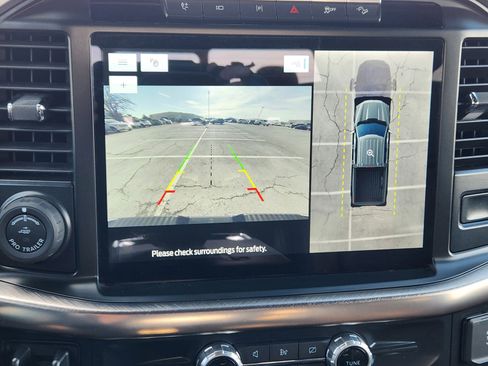 Used 2022 Ford F150 King Ranch w/ Equipment Group 601A High image 7