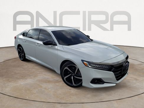 Used 2021 Honda Accord Sport Special Edition image 4
