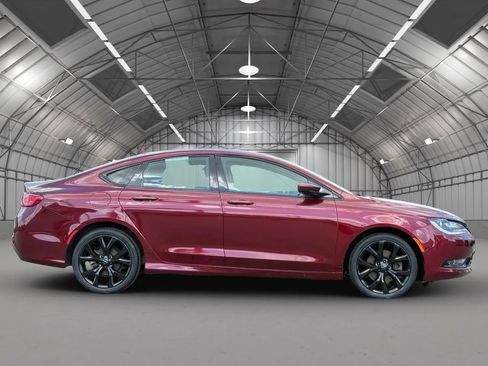 Used 2016 Chrysler 200 S w/ Navigation & Sound Group I AWD/4WD image 8