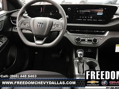 New 2026 Buick Envista Preferred FWD image 17