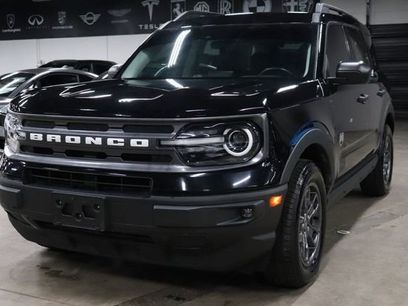 Used 2022 Ford Bronco Sport Big Bend w/ Convenience Package