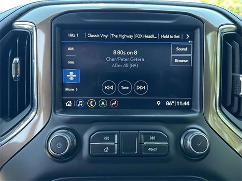 Used 2019 Chevrolet Silverado 1500 High Country image 37