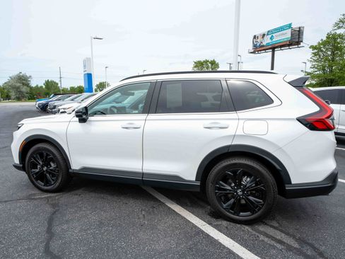 Certified 2024 Honda CR-V Sport Touring image 4