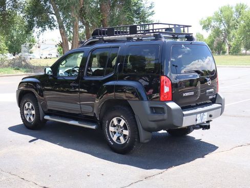 Used 2013 Nissan Xterra PRO-4X w/ Pro-4x Leather Pkg AWD/4WD image 8