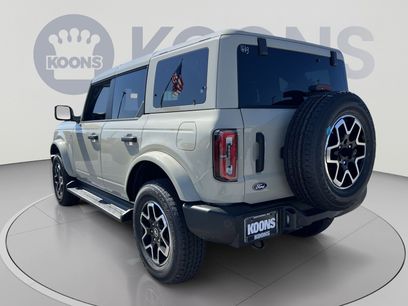 New 2026 Ford Bronco Outer Banks
